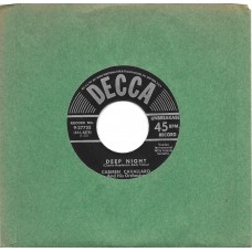 CARMEN CAVALLARO - Deep night